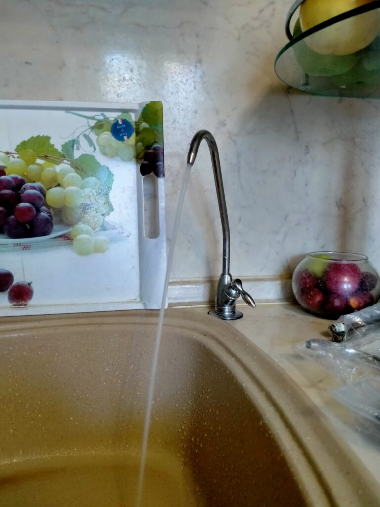 Выполненные работы