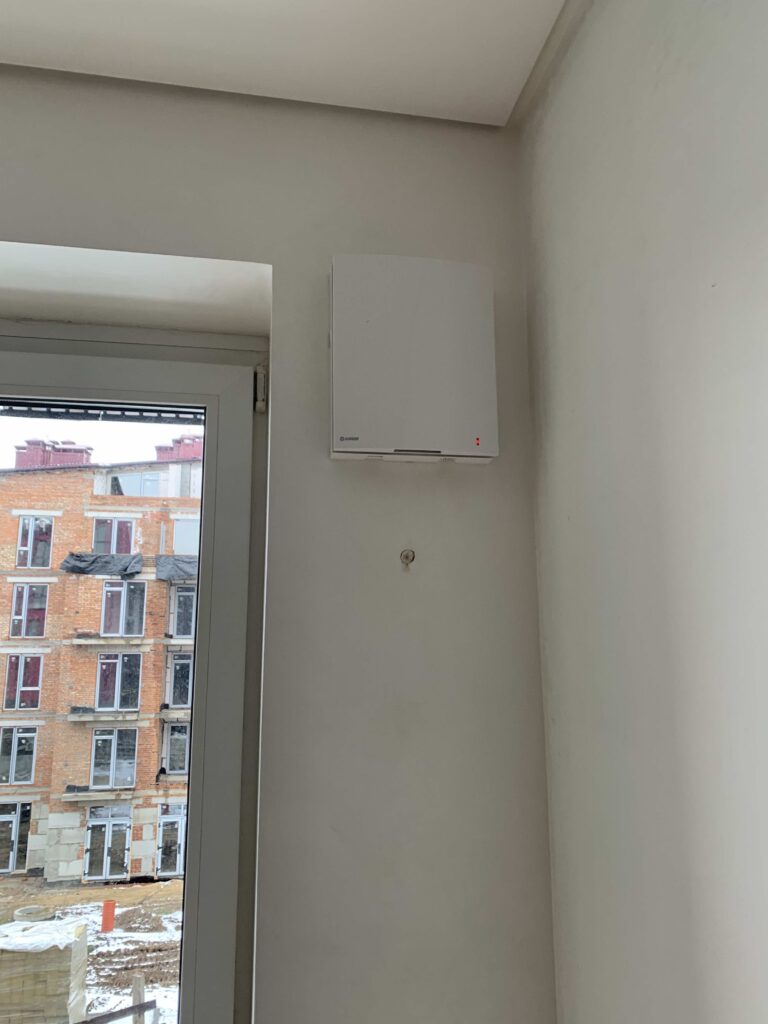 Выполненные работы